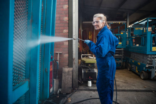 Rutgers University Livingston Campus, NJ Pressure Washing Services Company